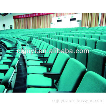 Chinese theatre/theater seats PU Auditorium Seating JY-308